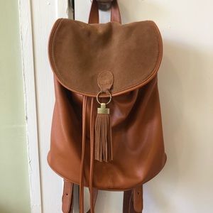 Urban Outfitters Drawstring Backpack - never used